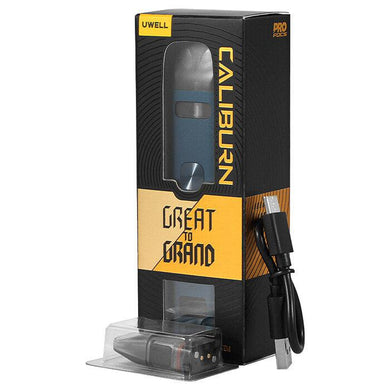 Uwell Caliburn G3 Pod System Kit 900mAh-Midnight Gold-FrenzyFog-Beirut-Lebanon
