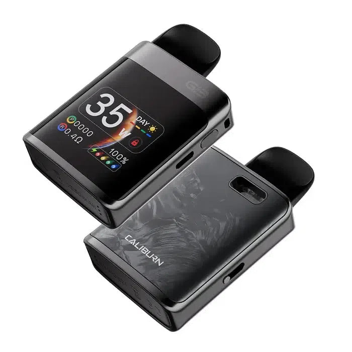 Uwell Caliburn G3 Pro KOKO Pod System Kit 1250mAh 3ml-FrenzyFog