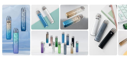 Uwell Caliburn G4 Mini Pod System Kit 1100mAh 3ml-FrenzyFog