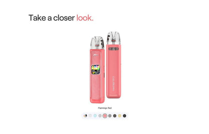 Uwell Caliburn G4 Pod System Kit 1300mAh 3ml-FrenzyFog