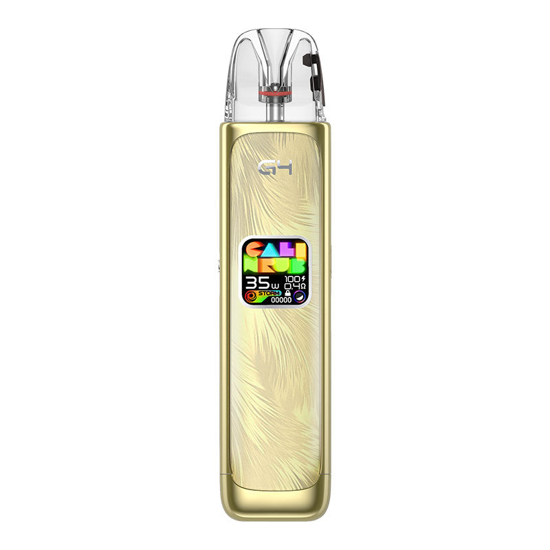 Uwell Caliburn G4 Pod System Kit 1300mAh 3ml-FrenzyFog