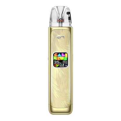 Uwell Caliburn G4 Pod System Kit 1300mAh 3ml-FrenzyFog