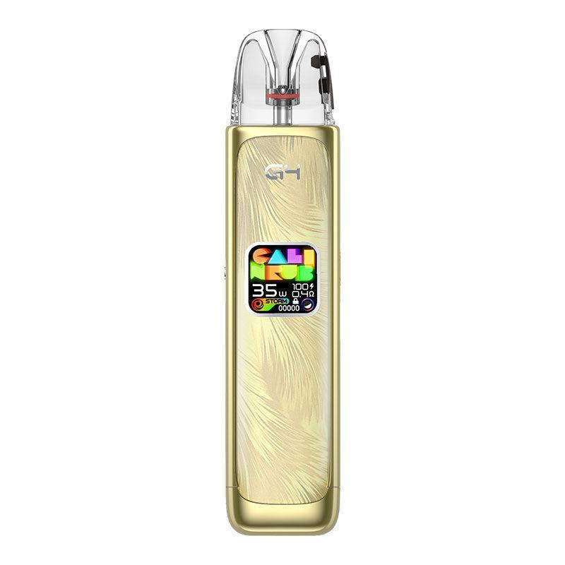 Uwell Caliburn G4 Pod System Kit 1300mAh 3ml-FrenzyFog