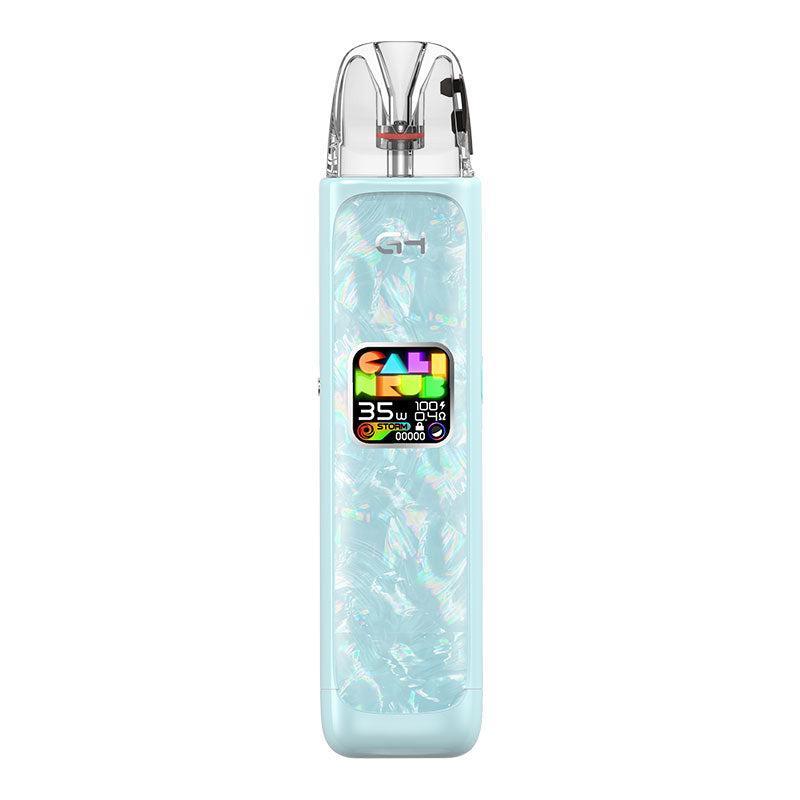Uwell Caliburn G4 Pod System Kit 1300mAh 3ml-FrenzyFog