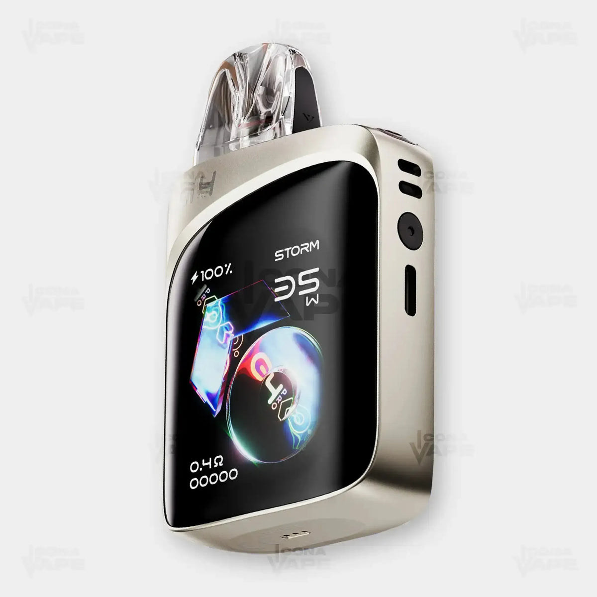 Uwell Caliburn G4 Pro Koko Pod System Kit 2000mAh 3ml-FrenzyFog