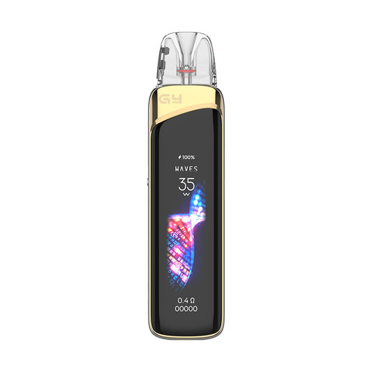 Uwell Caliburn G4 Pro Pod System Kit 1800mAh 3ml (35W)-FrenzyFog