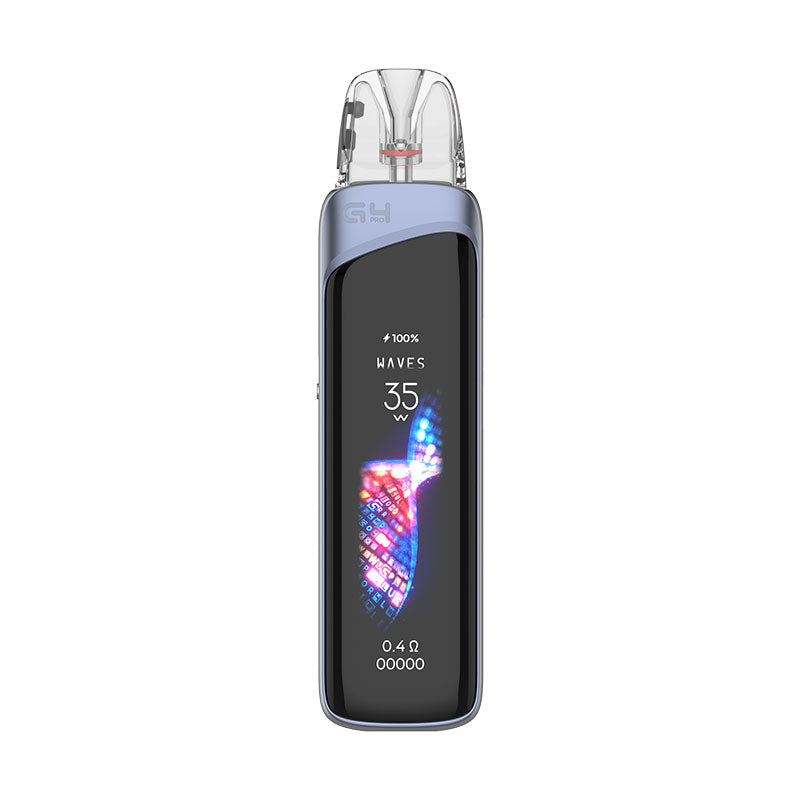 Uwell Caliburn G4 Pro Pod System Kit 1800mAh 3ml (35W)-FrenzyFog