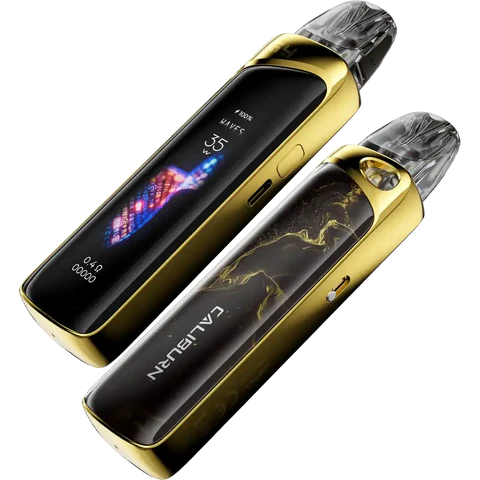 Uwell Caliburn G4 Pro Pod System Kit 1800mAh 3ml (35W)-FrenzyFog