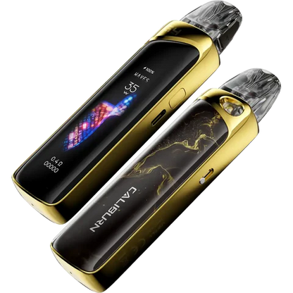 Uwell Caliburn G4 Pro Pod System Kit 1800mAh 3ml (35W)-FrenzyFog