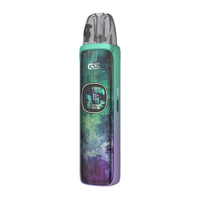 Uwell Caliburn G5 Pod System Kit 1600mAh 3ml (Max 35W)-FrenzyFog