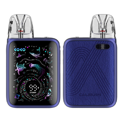 Uwell Caliburn G5 koko Pod System Kit 1600mAh 3ml (Max 35W)-FrenzyFog