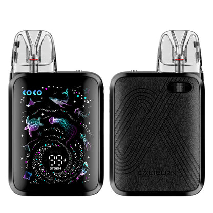 Uwell Caliburn G5 koko Pod System Kit 1600mAh 3ml (Max 35W)-FrenzyFog