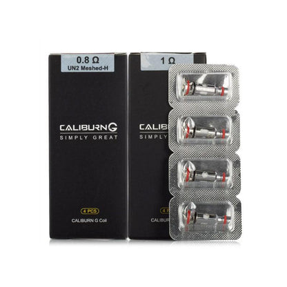 Uwell Caliburn G/G2/Gk2/Vision/X/Tenet Replacement Coil-FrenzyFog