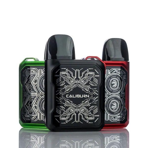 elfbar elfa master akku UWELL Caliburn GK2 Vape Kit main image 1