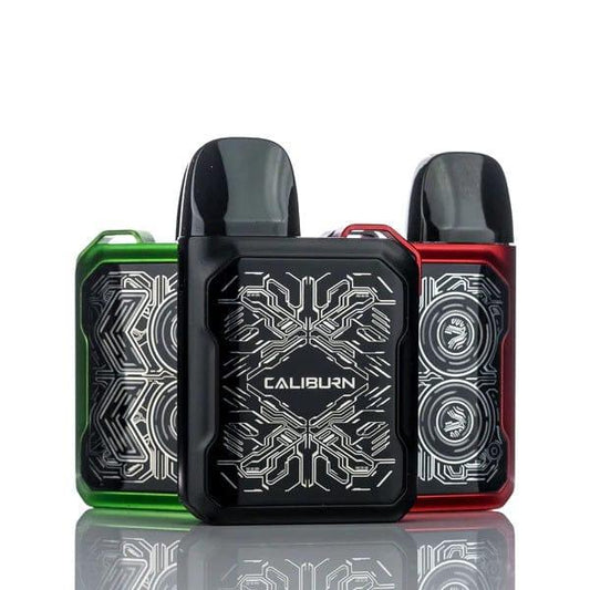 Uwell Caliburn GK2 (Vision) Pod System Kit 690mAh 2ml-FrenzyFog