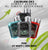 Uwell Caliburn GK3 Pod System Kit 900mAh 2.5ml-Midnight Gold-FrenzyFog-Beirut-Lebanon