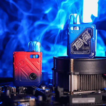 Uwell Caliburn GK3 TENET Pod System Kit 1000mAh 2.5ml – FrenzyFog