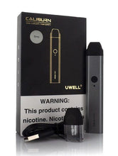 Load image into Gallery viewer, Uwell Caliburn Pod Kit 520mah-Grey-FrenzyFog-Beirut-Lebanon