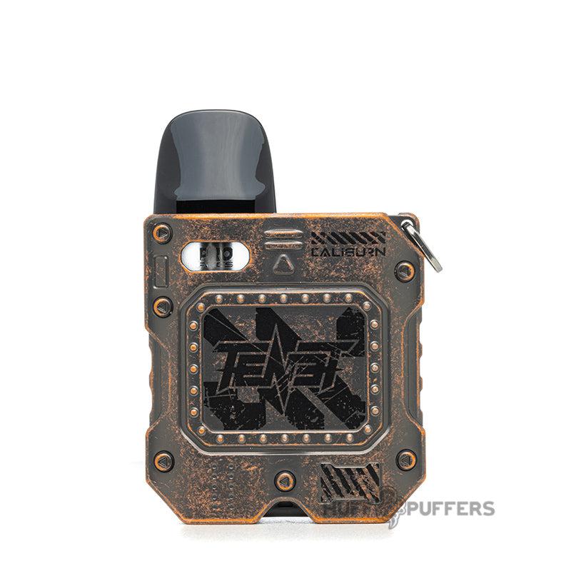 Uwell Caliburn TENET Koko Pod System Kit 950mAh 2m FrenzyFog Uwell Caliburn TENET Koko Pod System Kit 950mAh 2m FrenzyFog