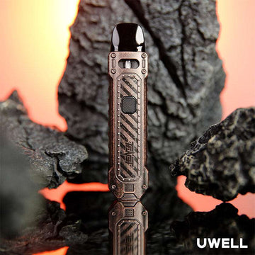 elfbar elfa master akku Uwell Caliburn TENET Pod System Kit 750mAh 2ml – FrenzyFog