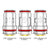 Uwell Crown 5 Tank Replacement Coil (4pcs/Pack)-UN2-3 Meshed Coil 0.2ohm 1Pack-FrenzyFog-Beirut-Lebanon