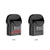 Uwell Crown Refillable Pod Cartridge 3ml (2pcs/pack)-1.0Ohm-FrenzyFog-Beirut-Lebanon