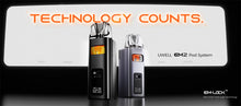 Load image into Gallery viewer, Uwell EM2 Pod System Kit 1200mAh 40W 4.5ml (preorder)