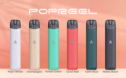 Uwell Popreel N1 Pod System Kit 520mAh 2ml-FrenzyFog