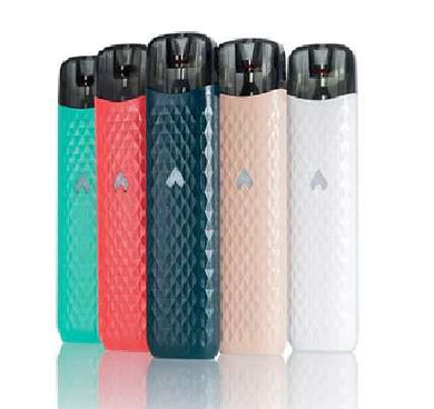 Uwell Popreel N1 Pod System Kit 520mAh 2ml-Matt Black-FrenzyFog-Beirut-Lebanon