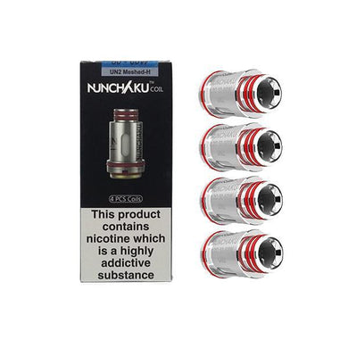 Uwell Replacement Coils for for Nunchaku/2-UN2 0.2ohm-FrenzyFog-Beirut-Lebanon