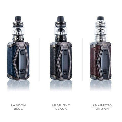 Uwell Valyrian 3 200W Mod Kit 6ml-FrenzyFog