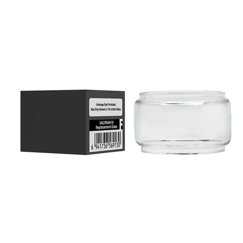 Uwell Valyrian 4 Sub Ohm Tank Replacement Glass Tube 8.5ml-FrenzyFog