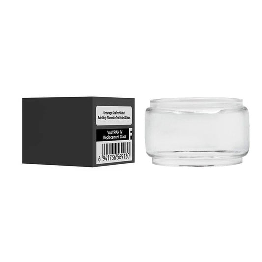 Uwell Valyrian 4 Sub Ohm Tank Replacement Glass Tube 8.5ml-FrenzyFog