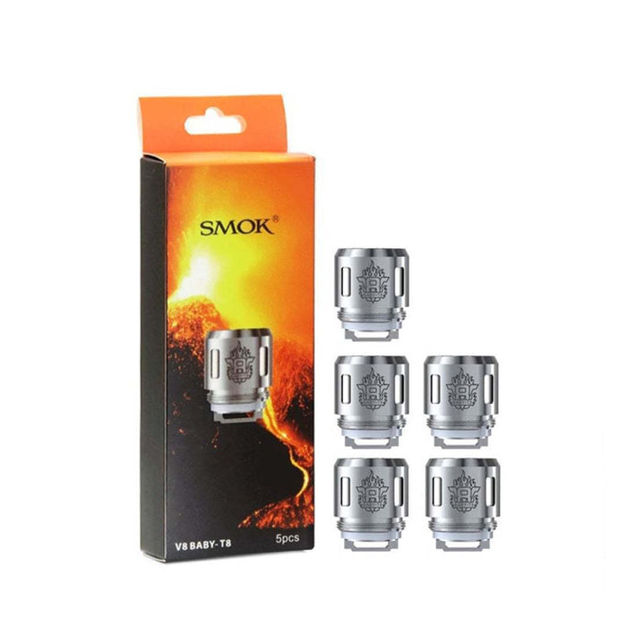 SMOK Baby Coil (5pcs/pack) (preorder)