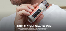 Load image into Gallery viewer, Vaporesso LUXE X PRO Pod System Kit 1500mAh 5ml (SALE) (preorder)