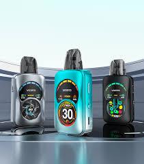 VOOPOO Argus A Pod System Kit 1100mAh 3ml-Phantom Black-FrenzyFog-Beirut-Lebanon