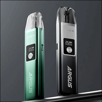 VOOPOO Argus G Pod System Kit 1000mAh 2ml-Sand Drift Gold-FrenzyFog-Beirut-Lebanon