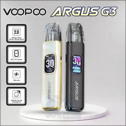 VOOPOO Argus G3 Pod System Kit 1500mAh 3ml-FrenzyFog