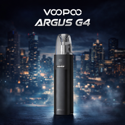 VOOPOO Argus G4 Pod System Kit 1650mAh 3.5ml-FrenzyFog