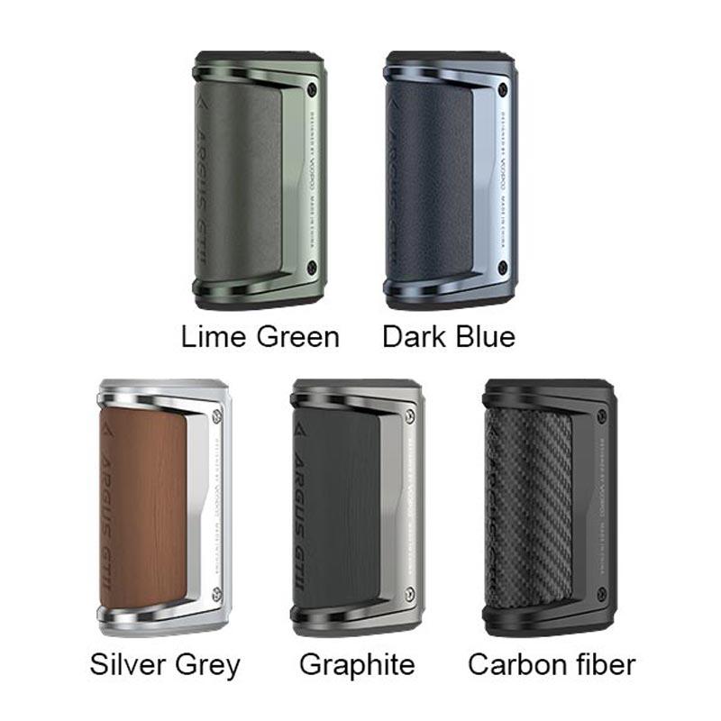 VOOPOO Argus GT II 200W Mod-FrenzyFog