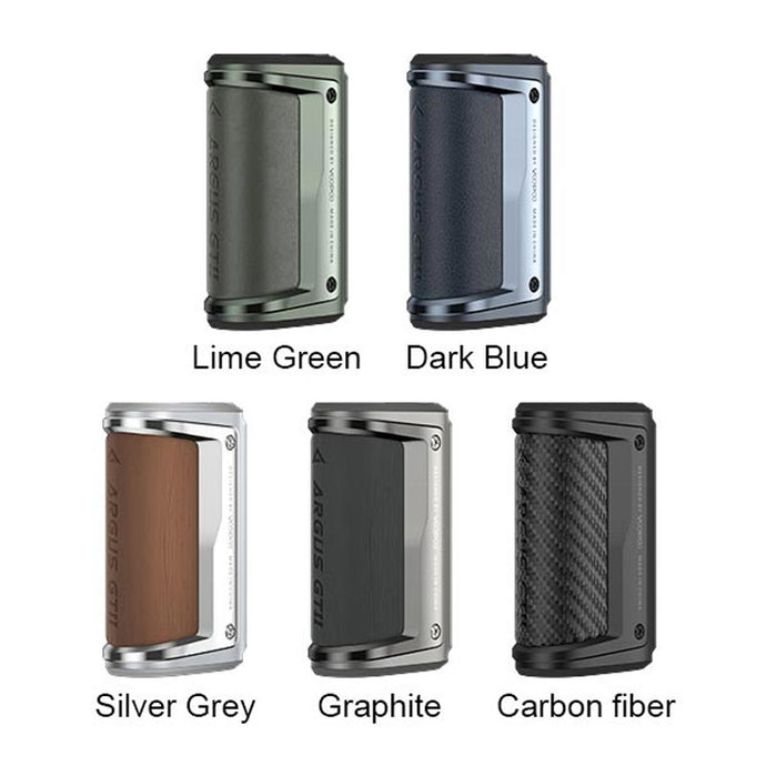 VOOPOO Argus GT II 200W Mod-Carbon fiber-FrenzyFog-Beirut-Lebanon