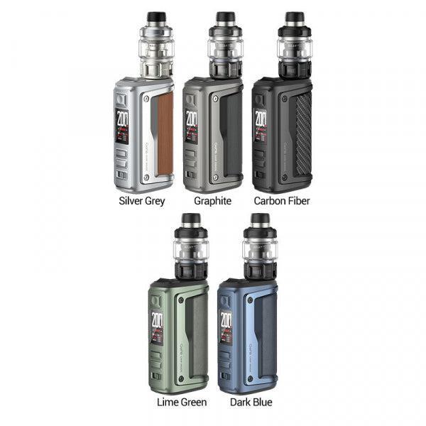 VOOPOO Argus GT II 200W Mod Kit with Maat Tank 6.5ml-FrenzyFog