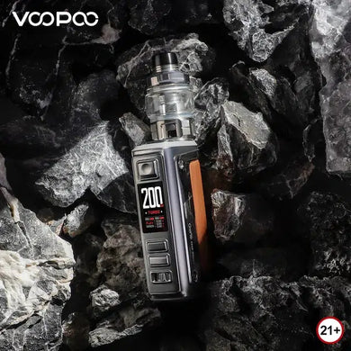 VOOPOO Argus GT II 200W Mod Kit with Maat Tank 6.5ml-Carbon Fiber-FrenzyFog-Beirut-Lebanon