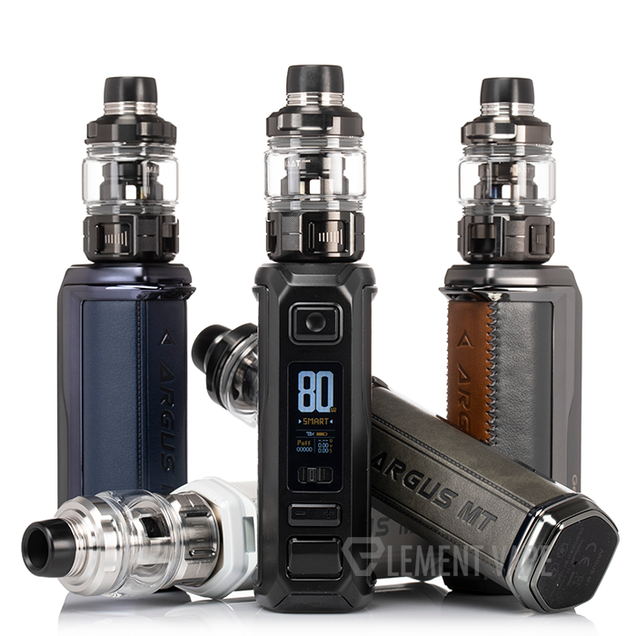 VOOPOO Argus MT 100W Mod Kit with Uforce-L Tank Atomizer 3000mAh 5.5ml FrenzyFog VOOPOO Argus MT 100W Mod Kit with Uforce-L Tank Atomizer 3000mAh 5.5ml FrenzyFog