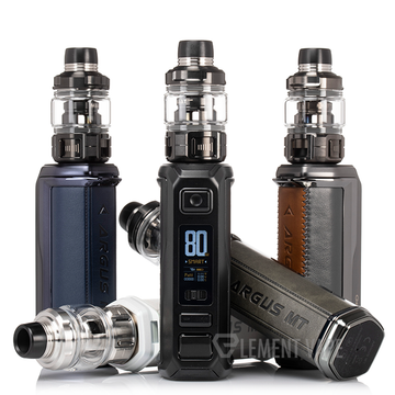 VOOPOO Argus MT 100W Mod Kit with Uforce-L Tank Atomizer 3000mAh 5.5ml FrenzyFog VOOPOO Argus MT 100W Mod Kit with Uforce-L Tank Atomizer 3000mAh 5.5ml FrenzyFog