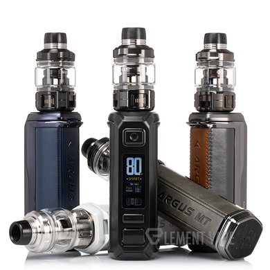 VOOPOO Argus MT 100W Mod Kit with Uforce-L Tank Atomizer 3000mAh 5.5ml-Carbon Fiber-FrenzyFog-Beirut-Lebanon