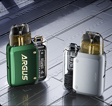VOOPOO Argus P1 Pod System Kit 800mAh 2ml-Black-FrenzyFog-Beirut-Lebanon