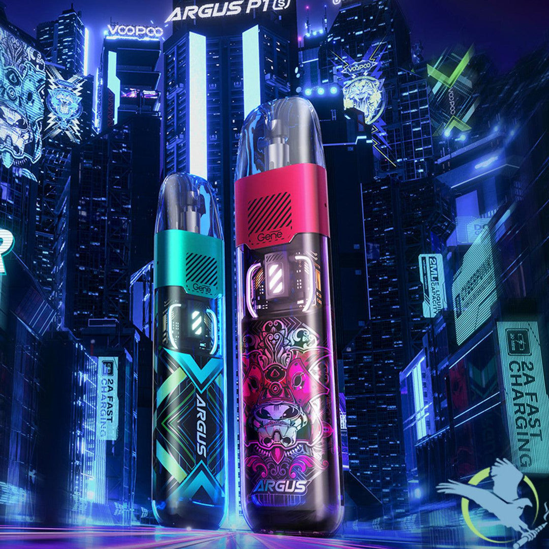VOOPOO Argus P1s Pod System Kit 800mAh 2ml FrenzyFog VOOPOO Argus P1s Pod System Kit 800mAh 2ml FrenzyFog