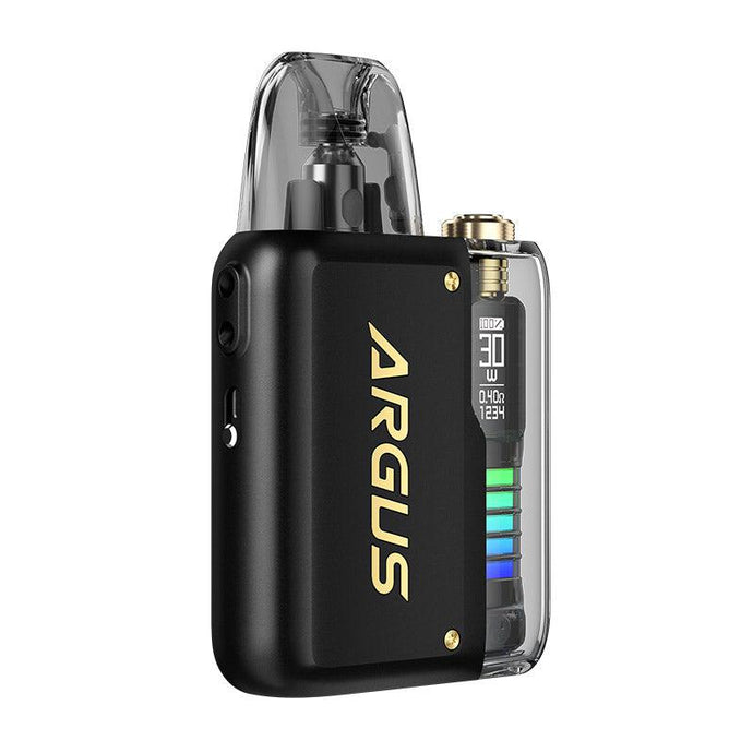 VOOPOO Argus P2 Pod System Kit 1100mAh 2ml-Matte Black-FrenzyFog-Beirut-Lebanon
