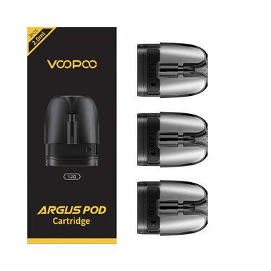 VOOPOO Argus Pod 2ml (3pcs/pack)-0.4ohm 3ml (Top Fill)-FrenzyFog-Beirut-Lebanon